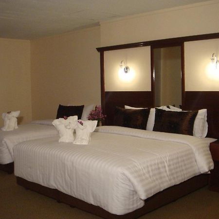 White Orchid Hotel Bangkok Bagian luar foto