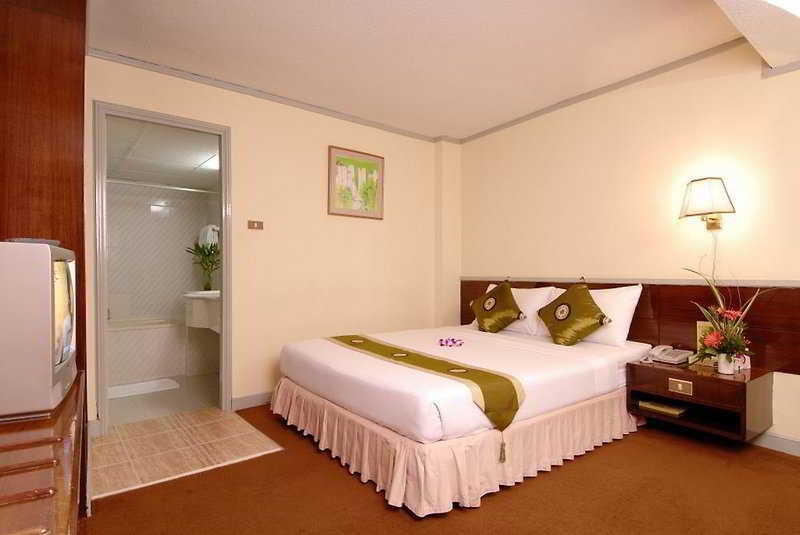 White Orchid Hotel Bangkok Bagian luar foto