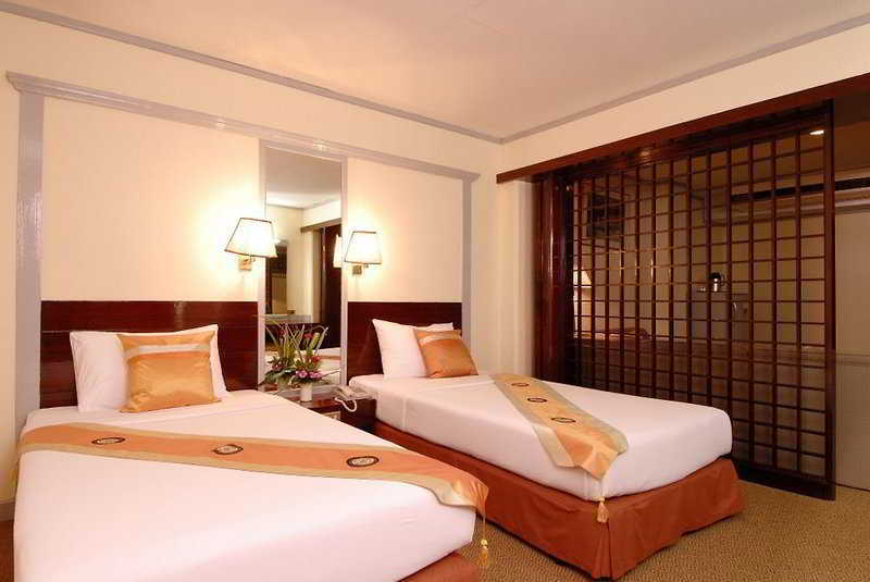 White Orchid Hotel Bangkok Bagian luar foto