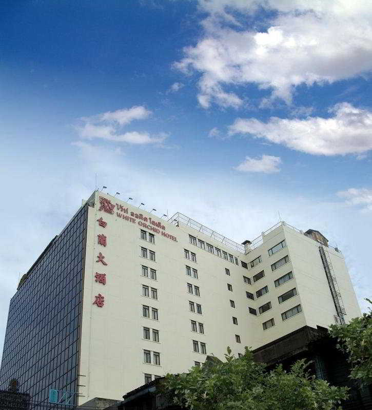 White Orchid Hotel Bangkok Bagian luar foto