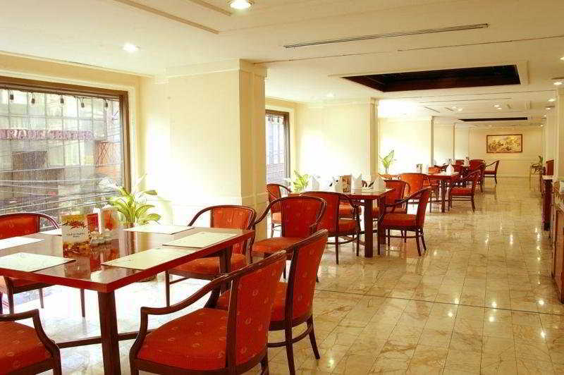 White Orchid Hotel Bangkok Bagian luar foto