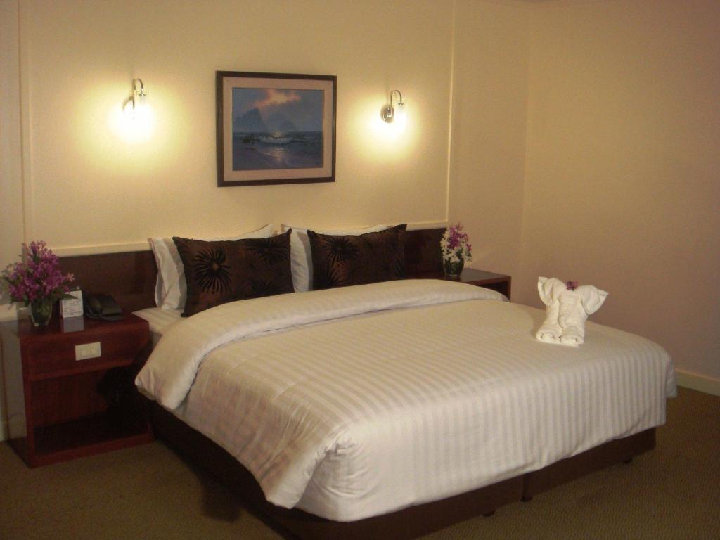 White Orchid Hotel Bangkok Bagian luar foto